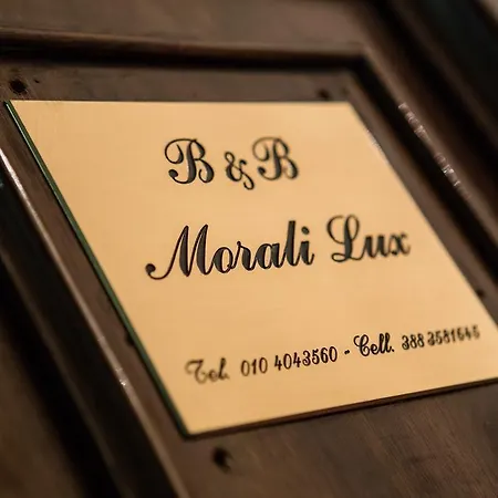 Morali Lux Genova