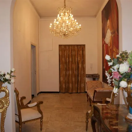 Guest house Morali Lux Genoa